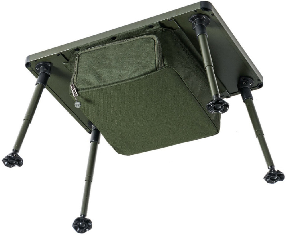 Карповый столик складной 50х35 см с сумкой и чехлом Mivardi 