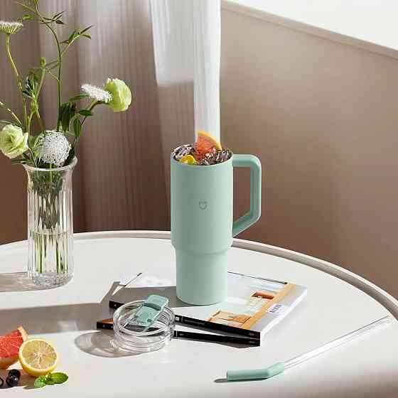 Термокружка Xiaomi Mijia Sippy cup Green Київ