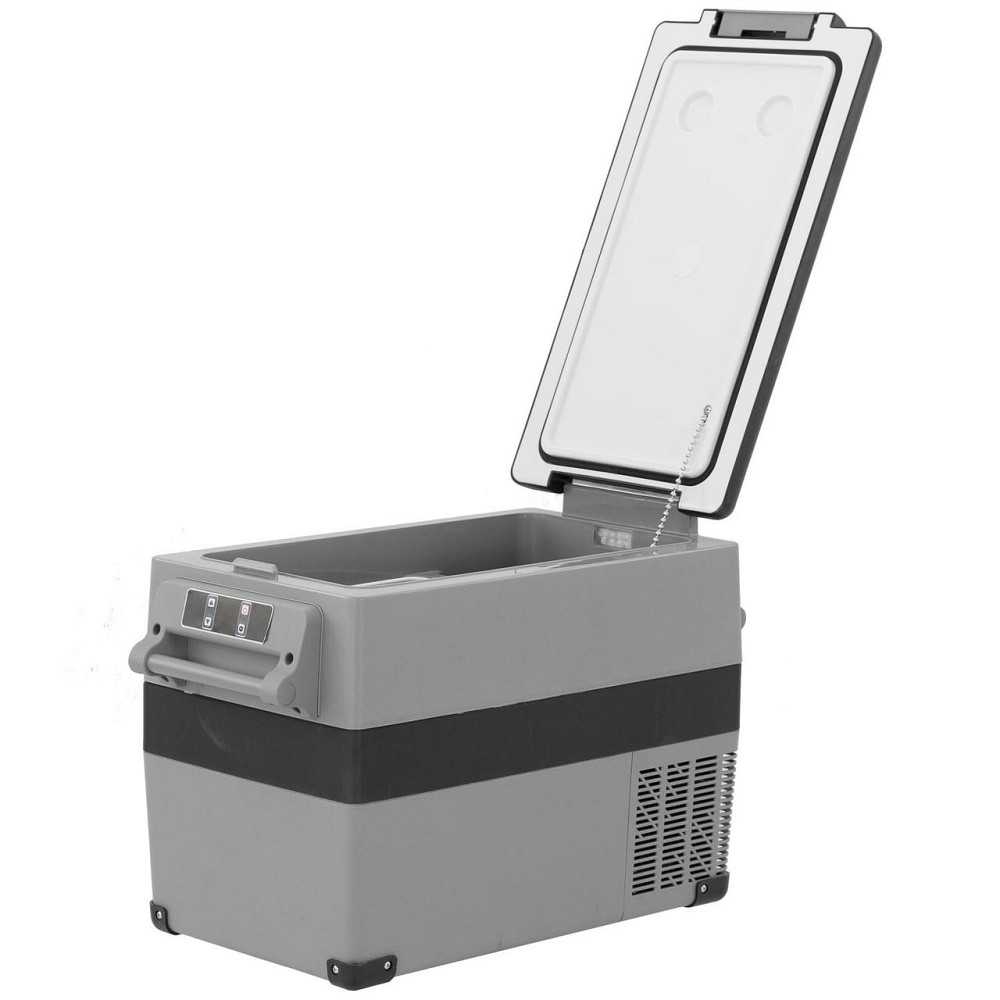 Компрессорный автохолодильник Alpicool CF45 (40 литров). До -20 ℃. Питание 12, 24, 220 вольт Киев - изображение 2