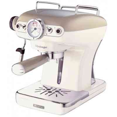 Рожковая кофеварка эспрессо Ariete 1389 BG Винница