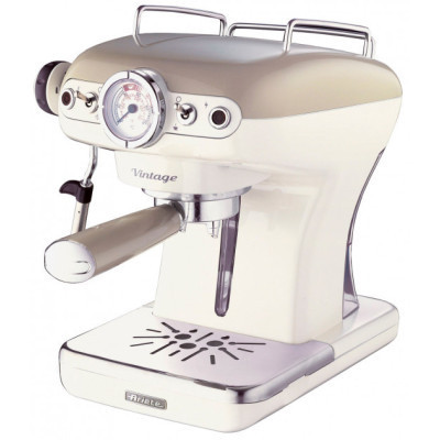 Рожковая кофеварка эспрессо Ariete 1389 BG Винница - изображение 1