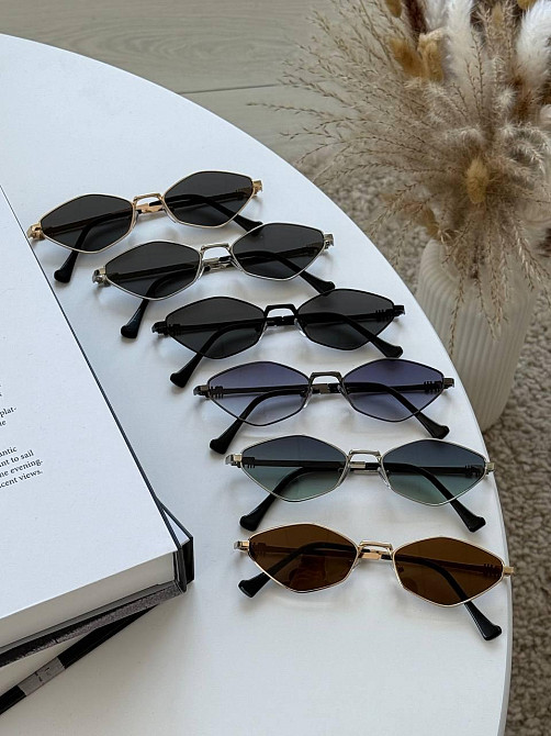 Окуляри жіночі   MIU MÍU 🔥  на маленьке обличчя ☺️ Київ - фото 6