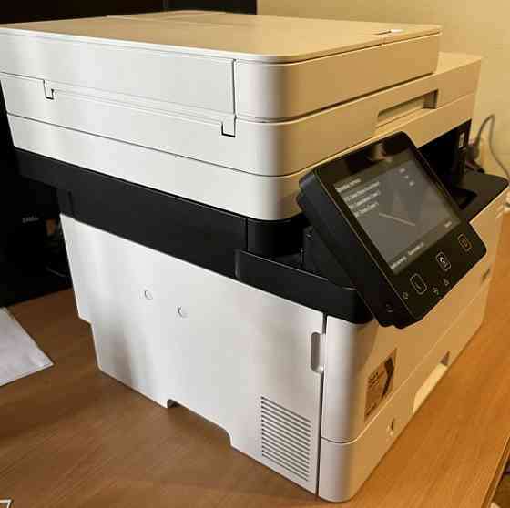 Принтер Лазерний БФП: Canon 446x +Wi-Fi.В ідеальному стані, пробіг 12 тис. Київ