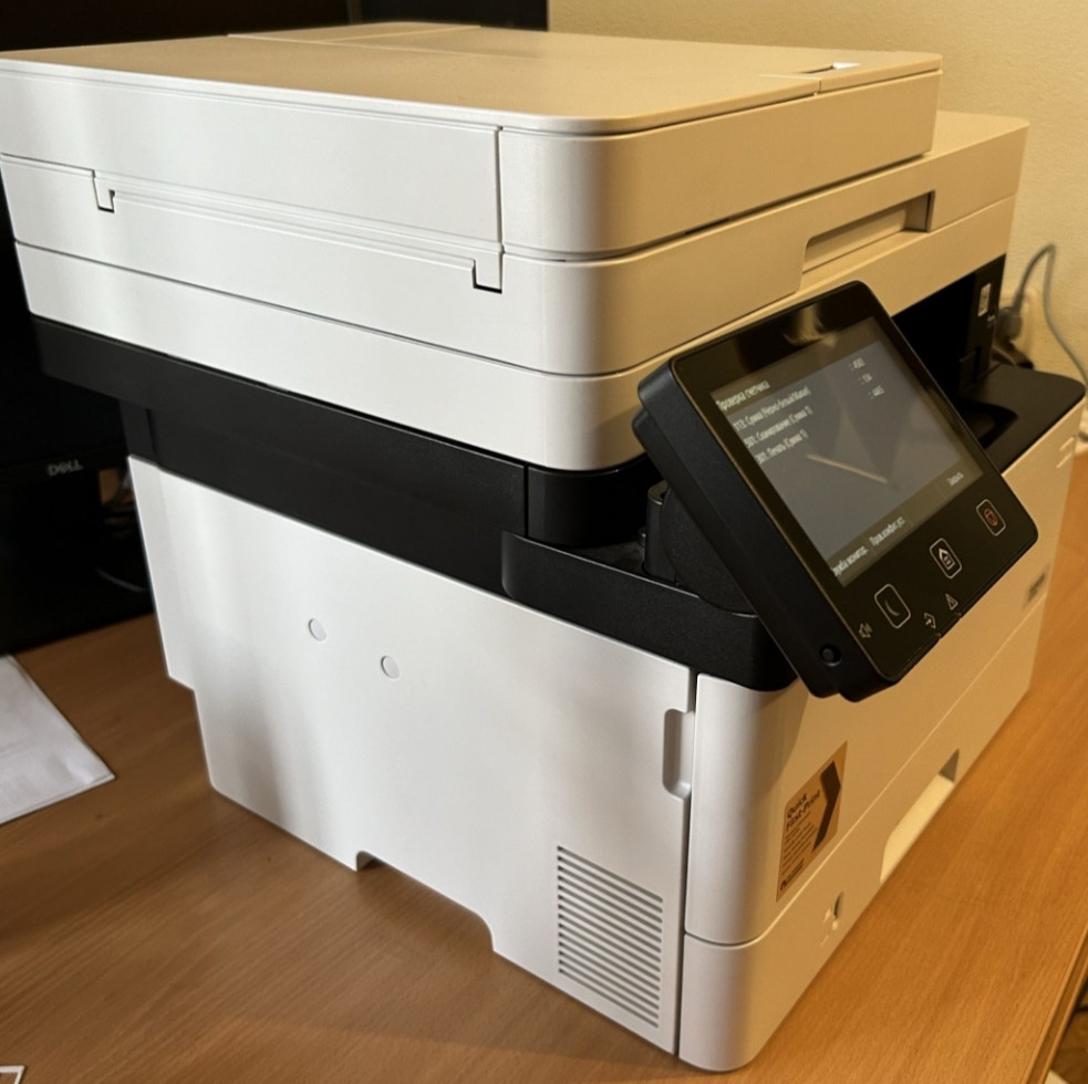 Принтер Лазерний БФП: Canon 446x +Wi-Fi.В ідеальному стані, пробіг 12 тис. Київ - фото 3