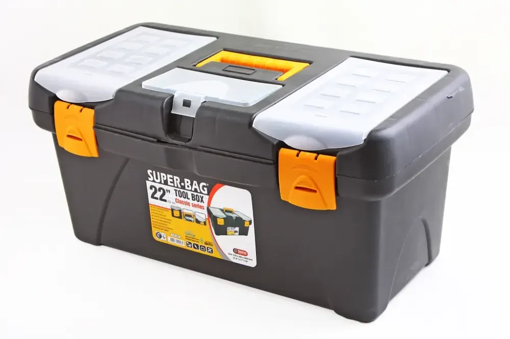 Ящик для інструмента 22 Super-Bag 550*280*260м Вінниця - фото 1