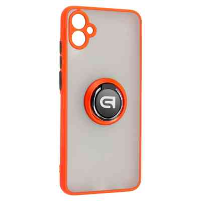 Чехол для планшета Armorstandart Frosted Matte Ring Samsung A04e (A042) Red (ARM68349) Винница