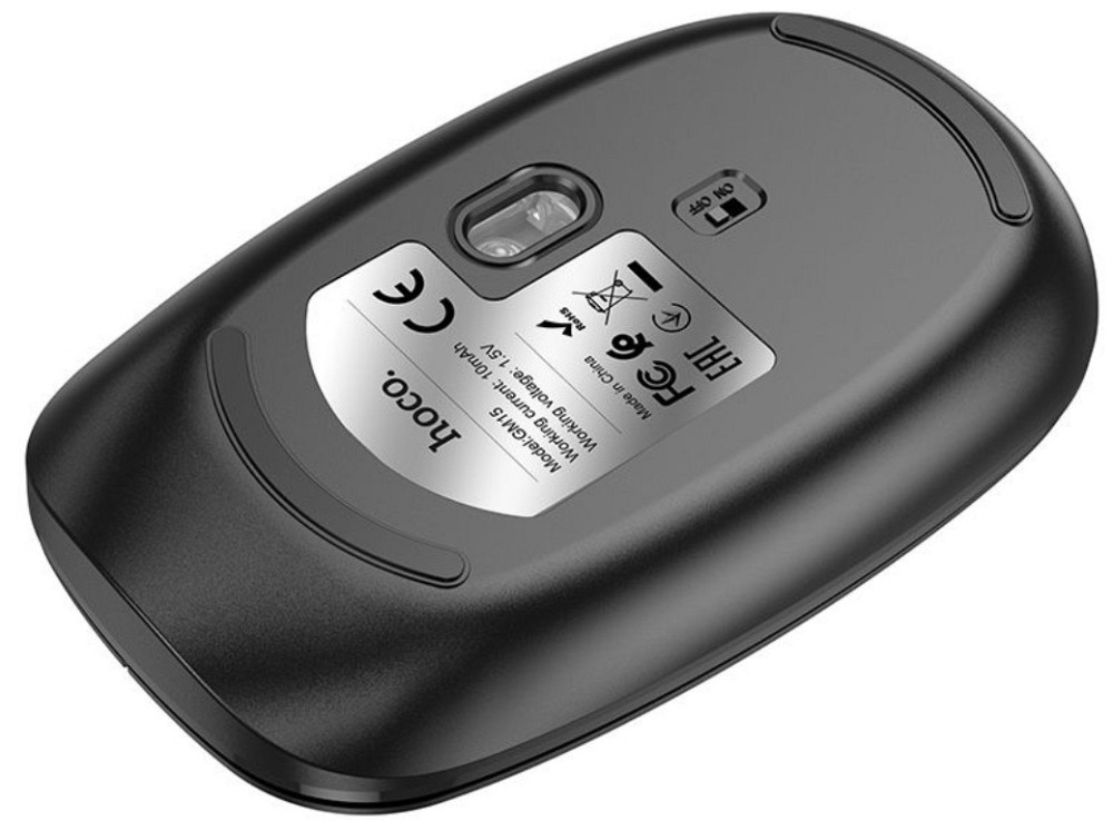 Мыша: HOCO GM15 Art Dual Киев - изображение 3