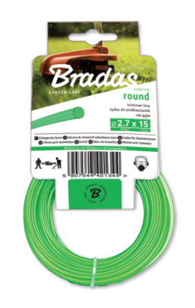 Леска для триммера TRIMMER 