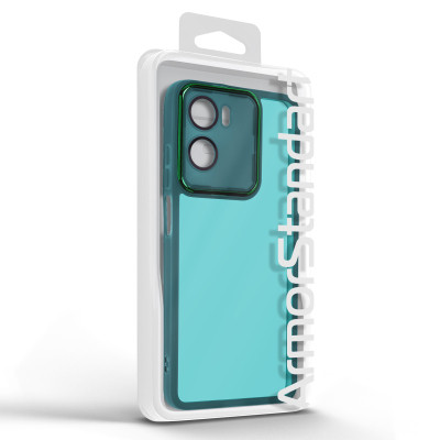 Чохол до мобільного телефона Armorstandart Shade Motorola G05 4G / E15 4G Dark Green (ARM87418) Вінниця - фото 3