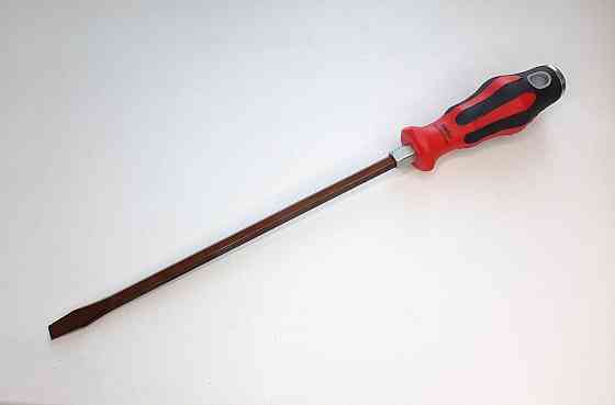 Викрутка шліцева SL0.95 6x38мм (S2) KingRoy 31857-38мм Вінниця