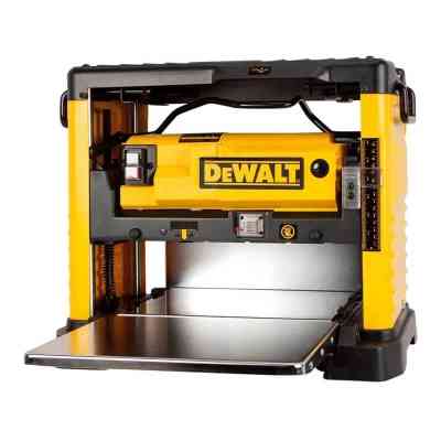 Рейсмус DeWALT рейсмусний 1800 Вт, 10000 об/хв, вага 33 кг (DW733) Вінниця