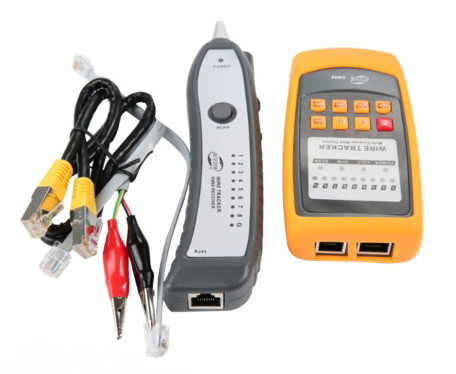 Кабельный тестер RJ-45 и RJ-11 BENETECH GM62 Одесса - изображение 4