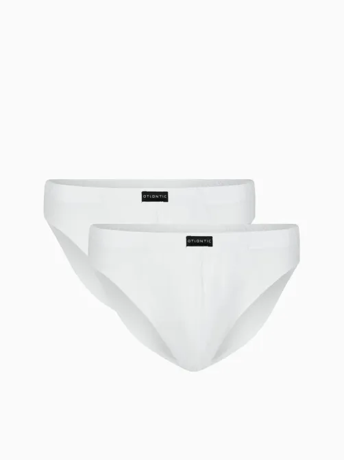 Трусы мужские спорт (2шт в кпаковке) Basic Atlantic 2BMP-322 XL, Белый Киев - изображение 1