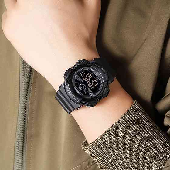 Skmei 2153BKBK Black-Black SBR Київ