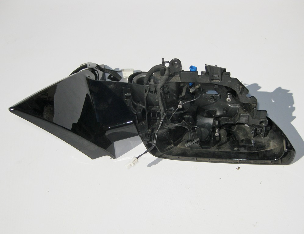 Mercedes-Benz  A2078105116 Рама - механізм правого дзеркала зі складанням Англія E-Class С207 A207 Одесса - изображение 4