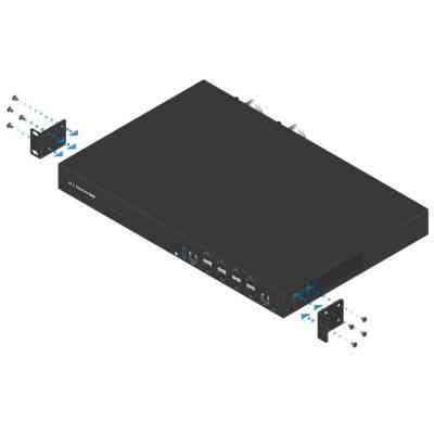 Маршрутизатор Ubiquiti ER-8-XG Винница