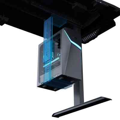 Органайзер для столу Anda Seat Кріплення ПК для столів (ZJJ-01-B) Вінниця