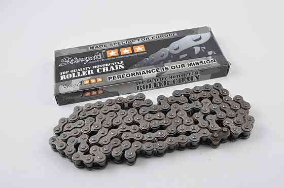 Ланцюг трансмісії 428-122L Honda CB125, Suzuki DR125, Yamaha TT125, СОВА STAGE-9 (mod:B) Київ