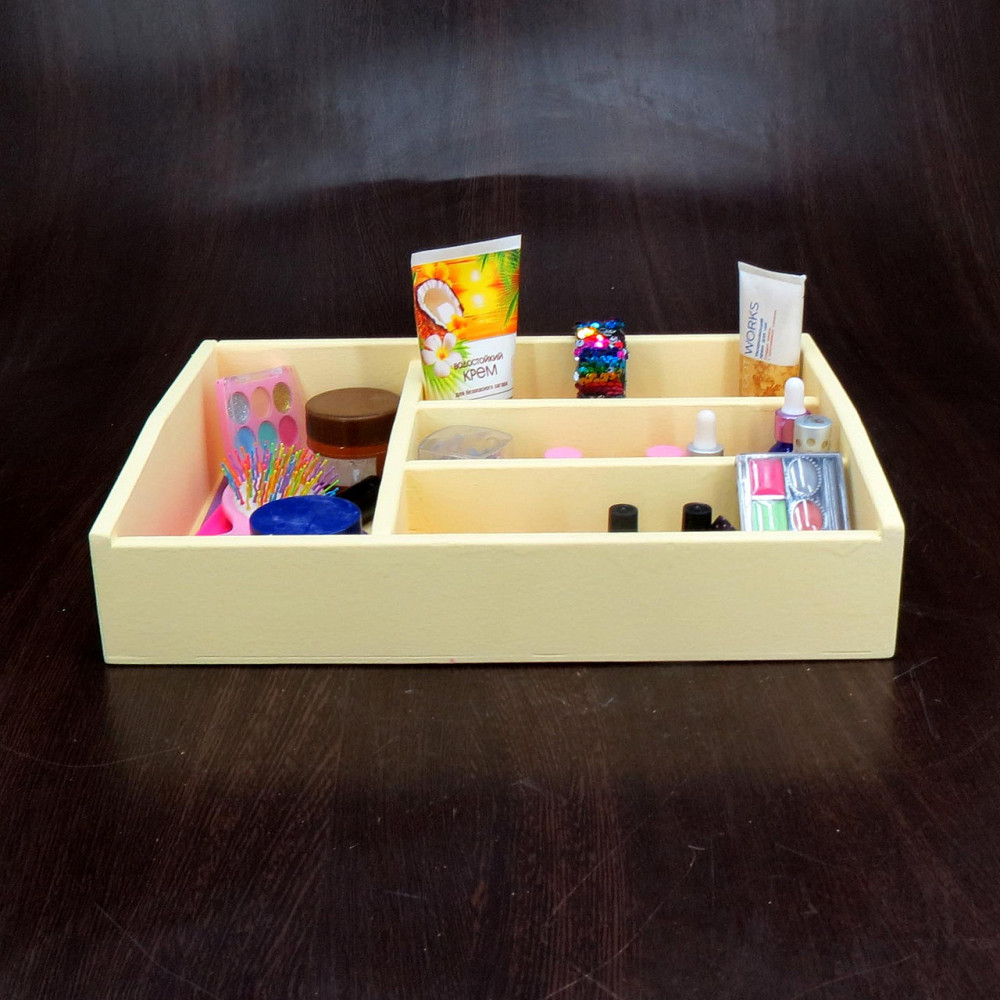 Органайзер для косметики "Сітамон" лимонад Миколаїв - фото 7