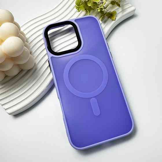 Чохол для смартфона Cosmic Magnetic Color HQ for Apple iPhone 16 Pro Lilac Київ