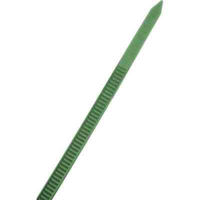 Стяжка Neo Tools 50шт, пластик, 4.8х160мм, зелена (15-979) Вінниця