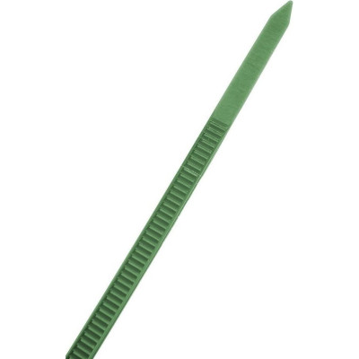 Стяжка Neo Tools 50шт, пластик, 4.8х160мм, зеленая (15-979) Винница - изображение 6