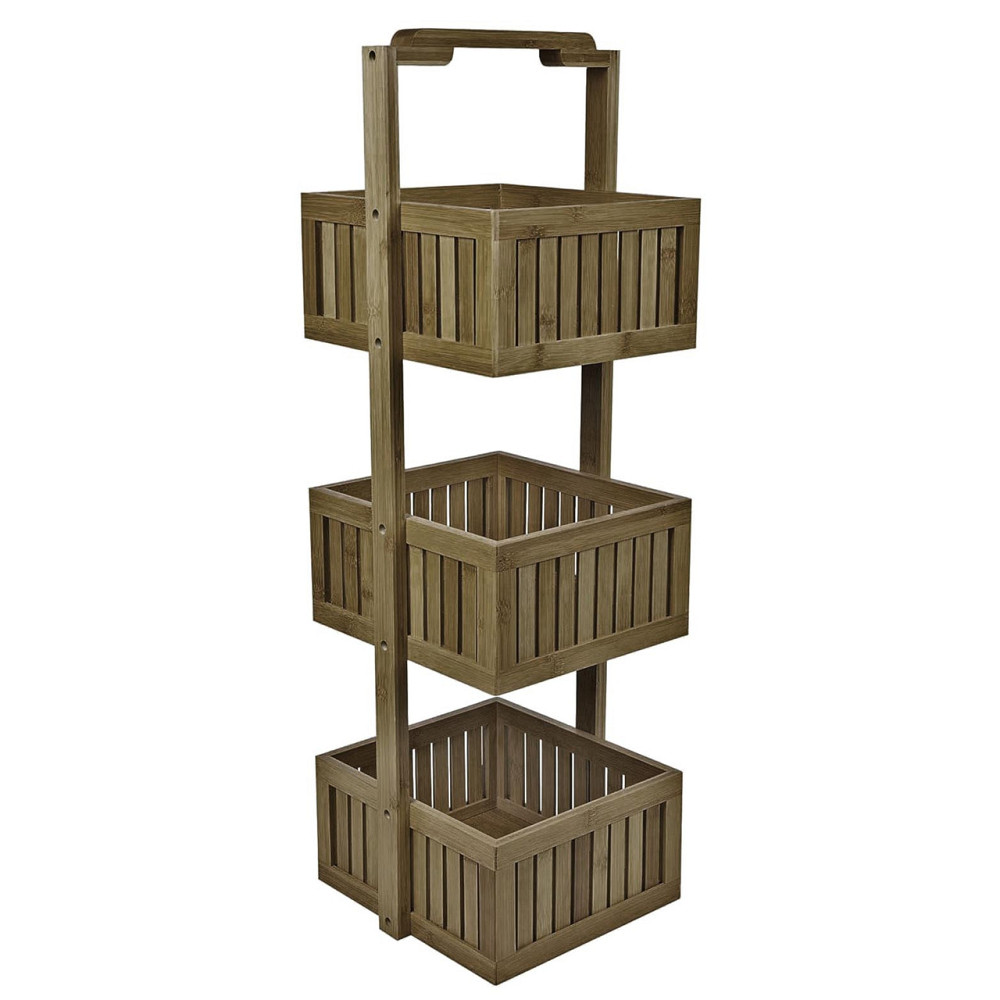 Этажерка для ванной 