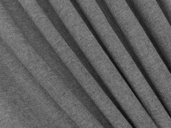 Комплект готовых штор VR-Textil Лен Мешковина № 108ш Серый 120х270см 2 шт (39-0035) Киев