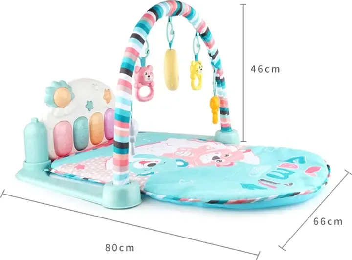 Детский развивающий игровой коврик Коломыя - изображение 3