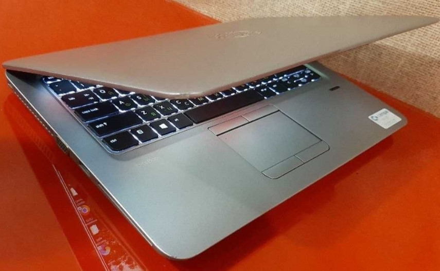 Ноутбук: HP Elite Book 840/Full HD/i5-7200U/16Gb. DR4 / SSD 128Gb. HDD 500Gb Київ - фото 4