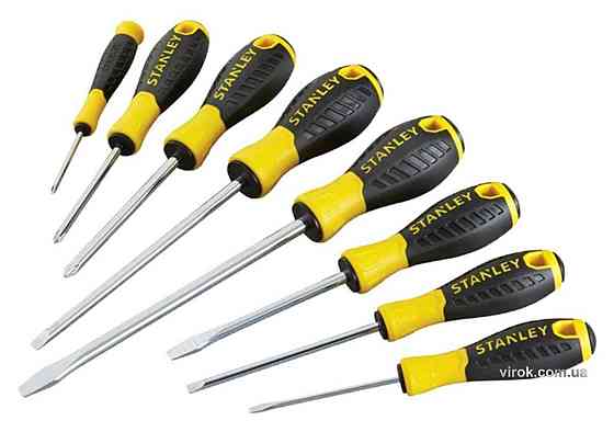 Набір ключів комбінованих тріскачкових 11пр. (8,10,11,12,13,14,15,16,17,18,19мм) у пластиковому трим Одесса