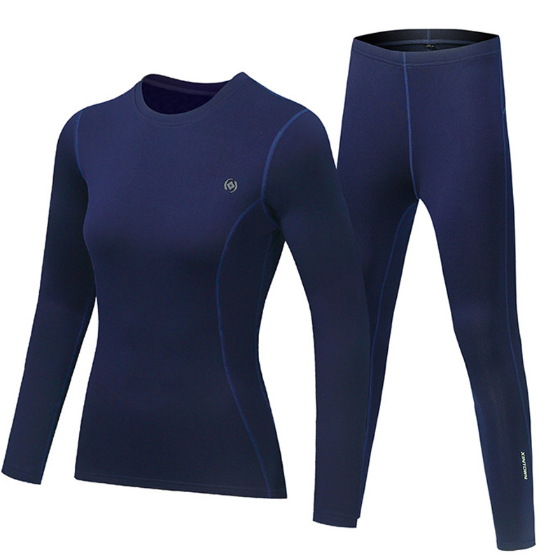 Термобелье женское XINTOWN NYXT19JBYD Blue L Киев - изображение 1