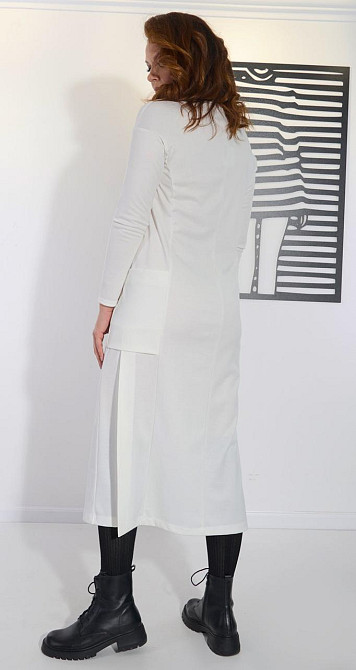 Стильне плаття джерсі (48) Київ - фото 6