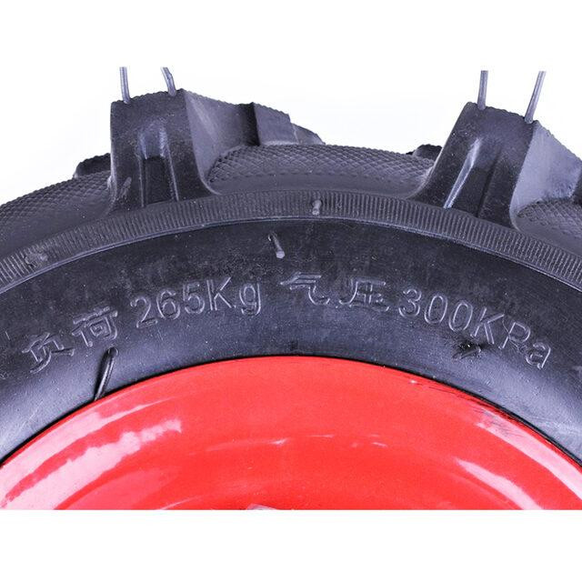 Колесо в складі 4.00*8 (під 4 болти) Мукачево - фото 4