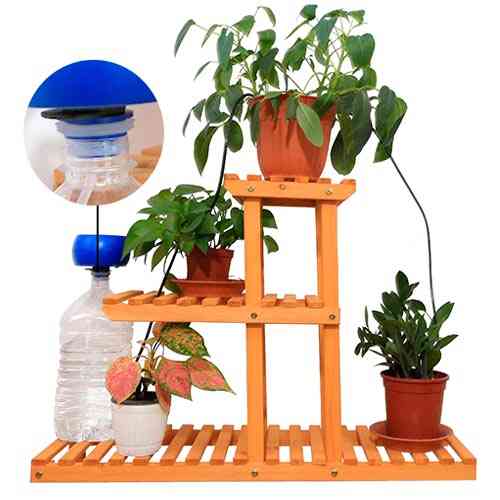 Система капельного полива комнатных растений с таймером АКБ, Aqualin YL22079 Винница