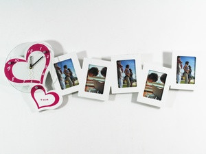 Настенные часы Семейные фото Киев - изображение 1