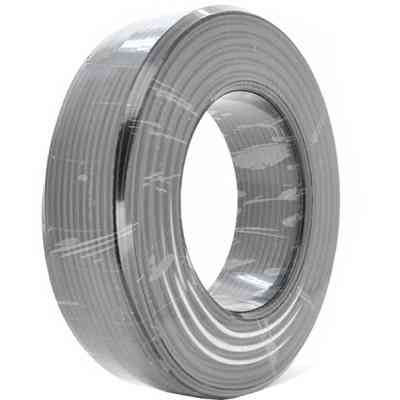 Кабель мережевий Ritar UTP 305м, OEM, cat 5e, CCA, 4p 24 AWG, ПЭ, Black, outdoor (КНП UTP (4*2*0.5) / 05058) Вінниця