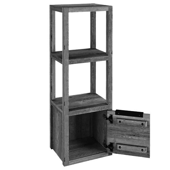 Этажерка для ванной 