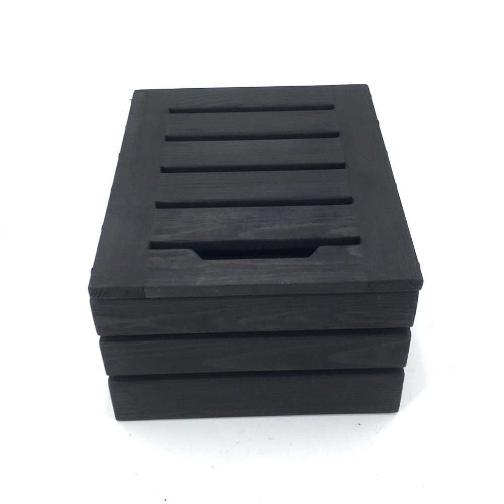 Інтер'єрний декоративний ящик "Ашкелон" венге Миколаїв - фото 5