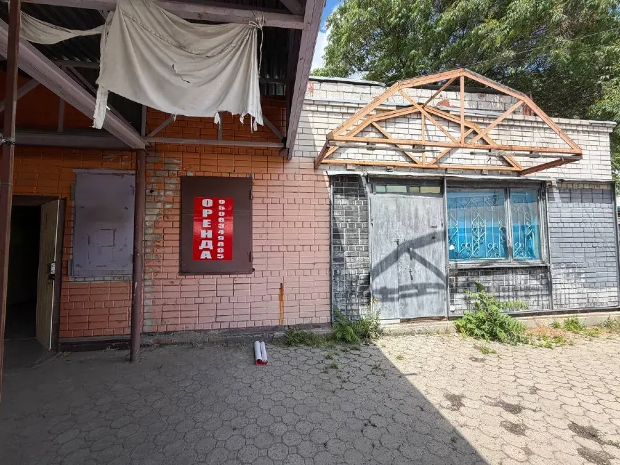 Оренда на Озерці, приміщення убите, але з каналізацією і 30 квт Дніпро - фото 8