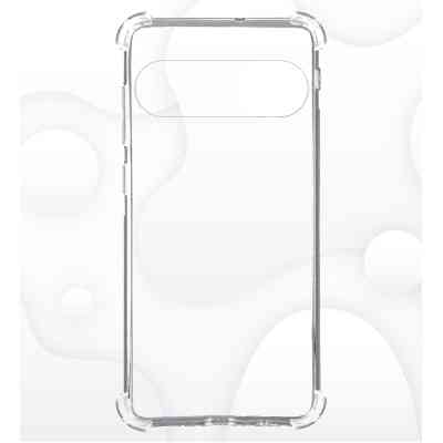 Чехол для мобильного телефона BeCover Anti-Shock BeCover Google Pixel 10 / 10 Pro Clear (713673) Винница