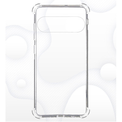 Чохол до мобільного телефона BeCover Anti-Shock BeCover Google Pixel 10 / 10 Pro Clear (713673) Вінниця - фото 2