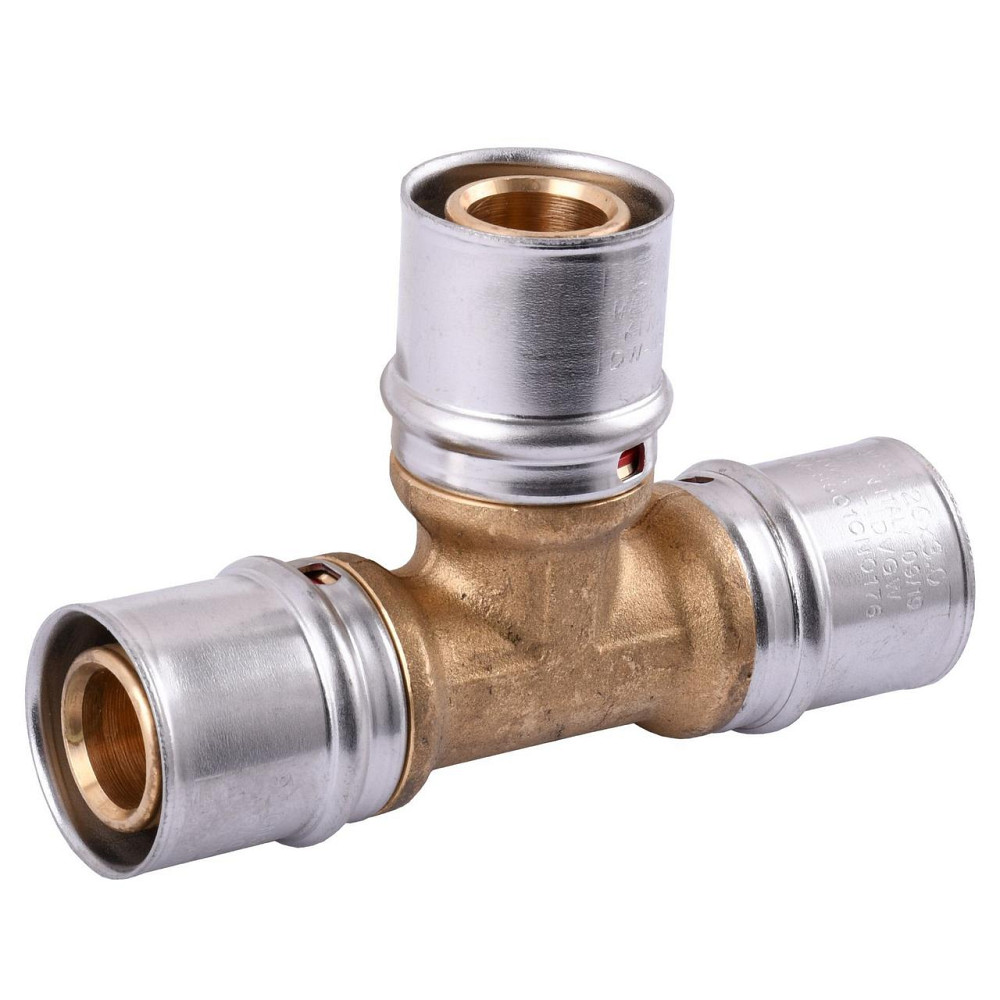 Тройник промежуточный пресс APE ITALY AP 131 26х26х26 (000002174) Киев - изображение 2