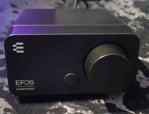 Ігрові навушники Sennheiser Epos GSP 300 + GSX 300 Харків