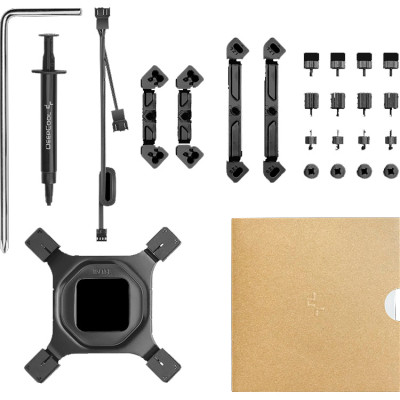 Кулер для процессора Deepcool AK620 Digital Винница - изображение 8