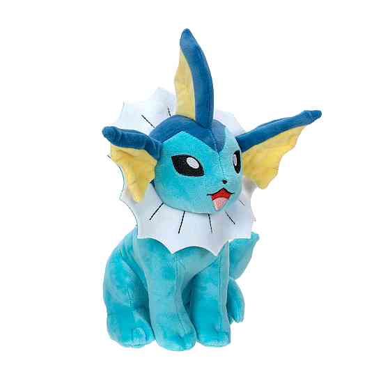 М'яка іграшка Pokemon W16 - Вапореон (20 cm) Днепр