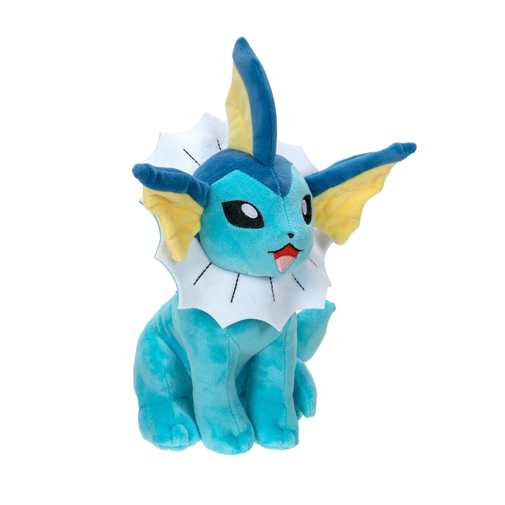 М'яка іграшка Pokemon W16 - Вапореон (20 cm) Днепр - изображение 3