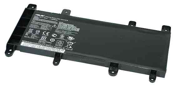 Аккумулятор для ноутбука Asus C21N1515 X756 7.6V Black 5000mAh Orig Вінниця