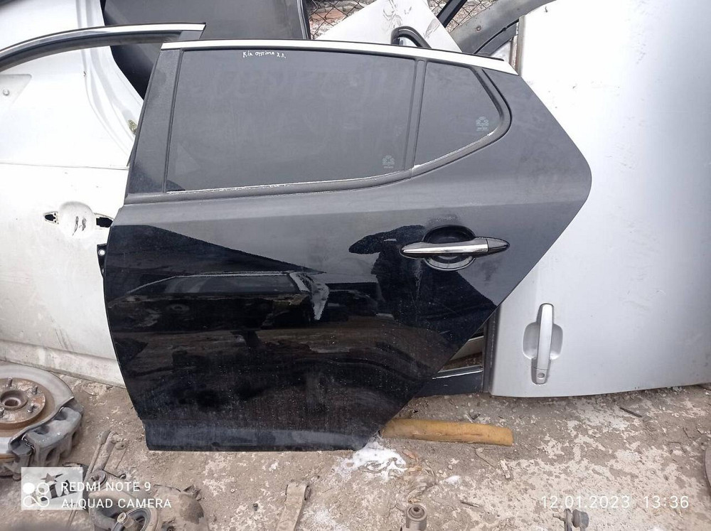 Двері задні Kia Optima 2011-2016 Киев - изображение 1