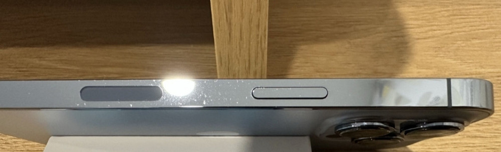 Айфон iPhone 13 Pro 128Gb. Blue Neverlock. Киев - изображение 3